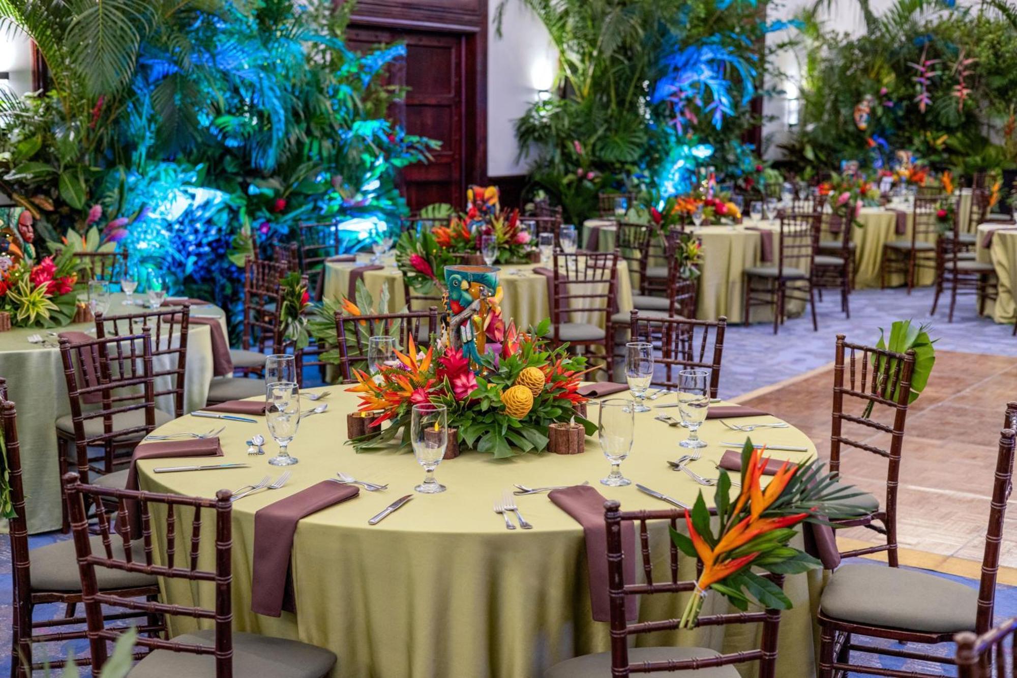 Los Suenos Marriott Ocean & Golf Resort Playa Herradura  Exteriör bild