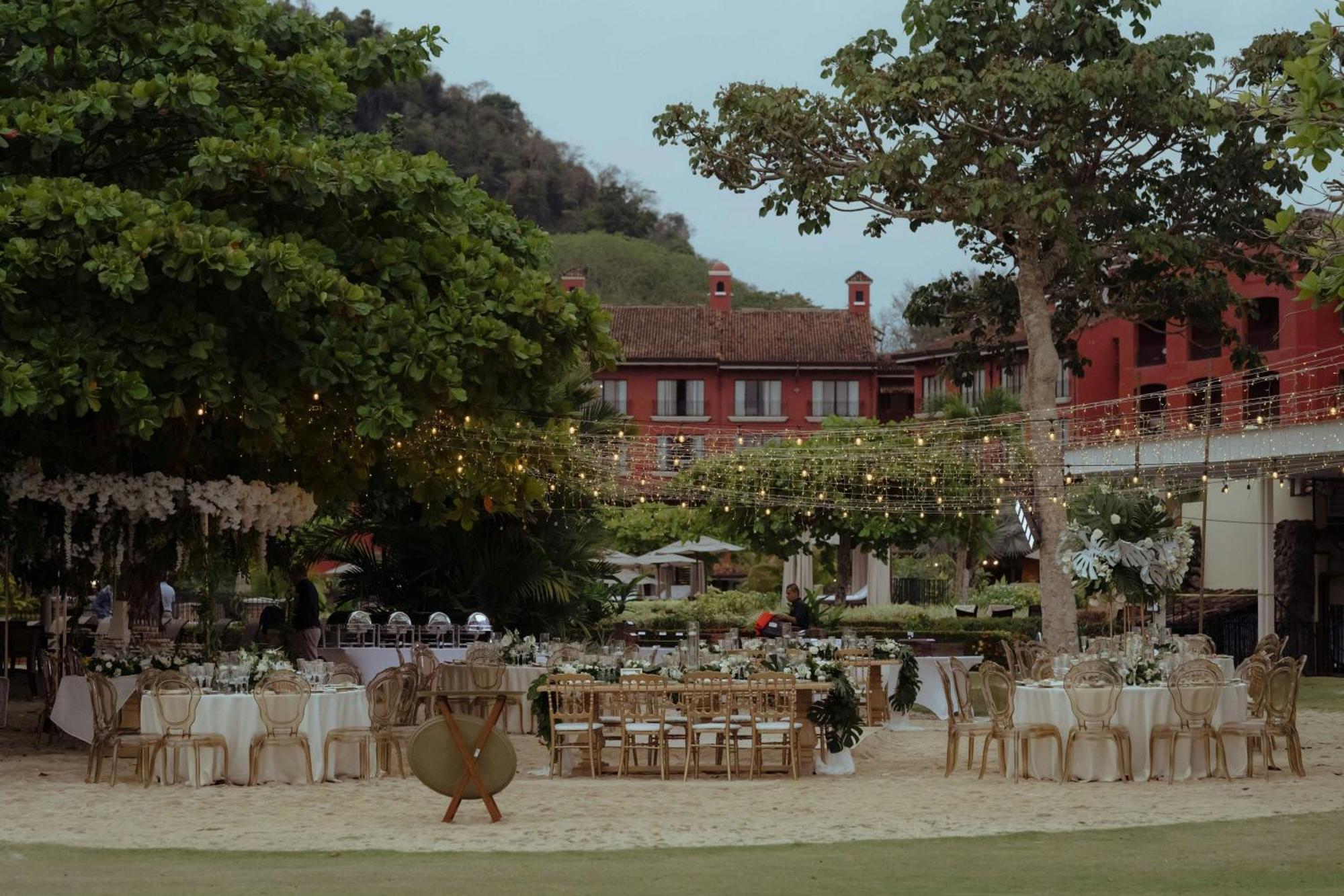 Los Suenos Marriott Ocean & Golf Resort Playa Herradura  Exteriör bild